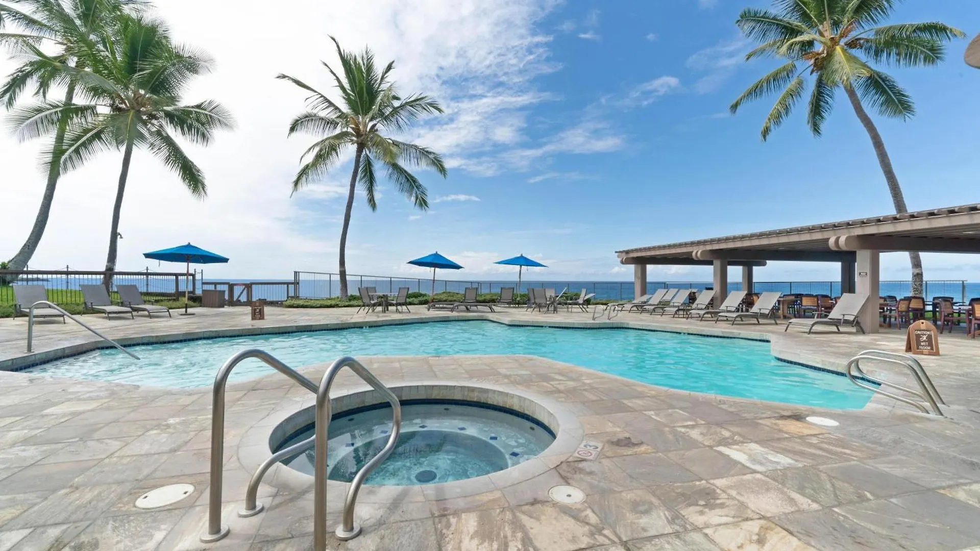 Big Island Kanaloa At Kona 2003 Condo Kailua-Kona