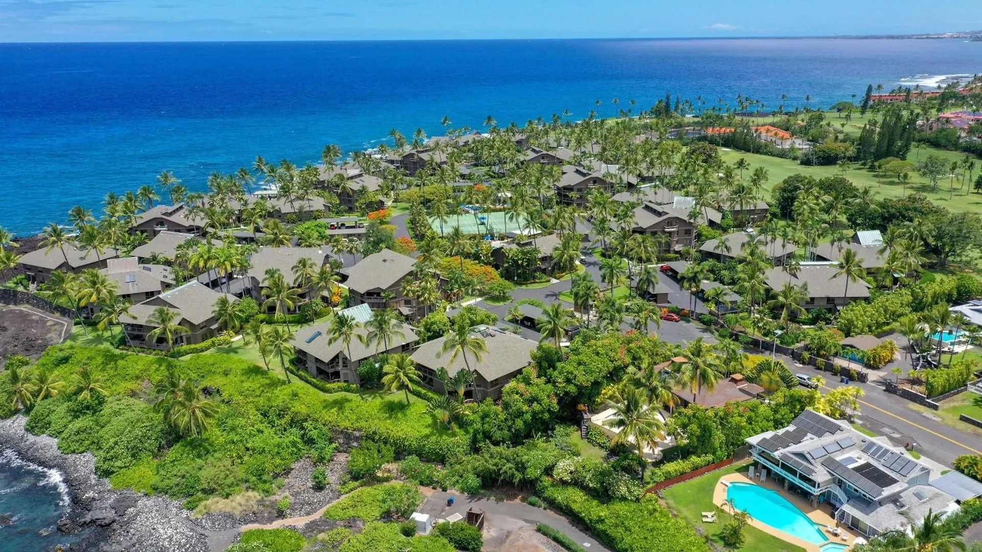 Big Island Kanaloa At Kona 2003 Condo Kailua-Kona 0*,